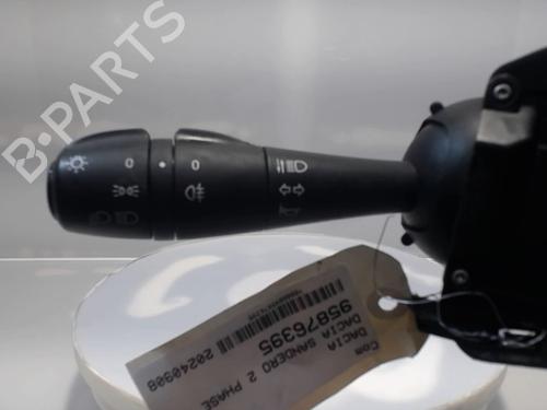 Steering column stalk DACIA SANDERO II 1.5 dCi | BP28134033I23  - Image 5