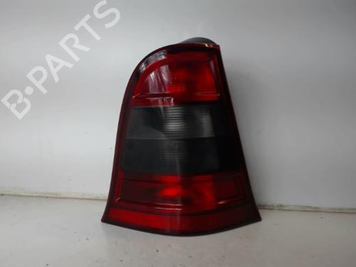 Used Right taillight MERCEDES-BENZ A-CLASS (W168) A 190 (168.032, 168.132) (125 hp) 25636569