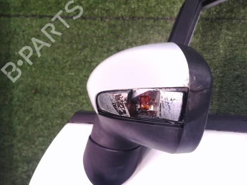 Left front door FORD FIESTA VI (CB1, CCN) 1.25 | BP25644192C2 