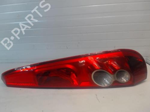 Used Right taillight FORD FIESTA V (JH_, JD_) 1.4 TDCi (68 hp) 25648927
