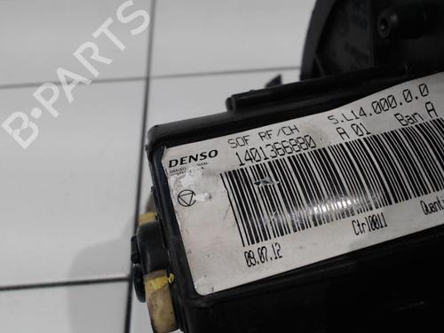 Heater blower motor CITROËN JUMPY II Van 1.6 HDi 90 16V | BP25639360M62 - Image 3