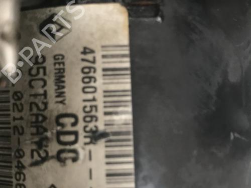 Used ABS pump ABS pump RENAULT MEGANE CC (EZ0/1_) 1.9 dCi (EZ0J, EZ1S) (131 hp) 33476512 33476512