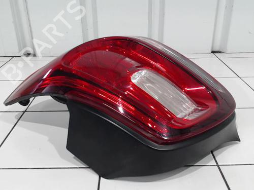 Right taillight CITROËN DS3 (SA_) 1.6 HDi 110 | BP25632650C35 