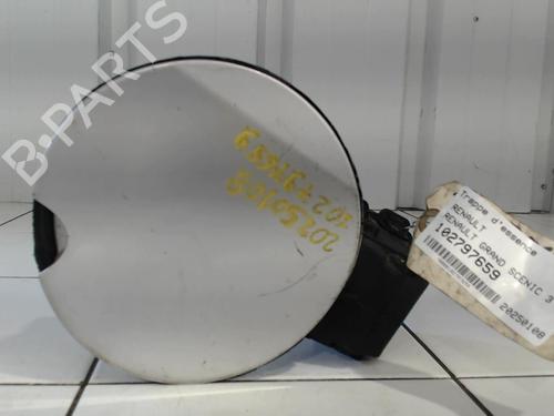 Used Fuel flap RENAULT GRAND SCÉNIC III (JZ0/1_) 1.5 dCi (JZ09, JZ0D, JZ10, JZ14, JZ1G, JZ29, JZ2C) (110 hp) 28128163