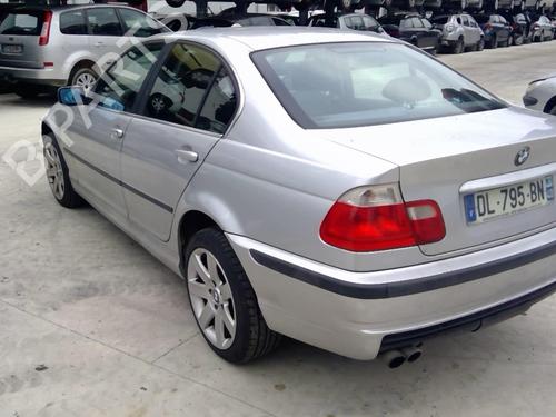 Driveshaft BMW 3 (E46) 330 xi | BP28295319M37  - Image 9