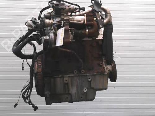 Used Engine Engine RENAULT CLIO II (BB_, CB_) 1.5 dCi (B/C2J) (68 hp) 34039598 34039598