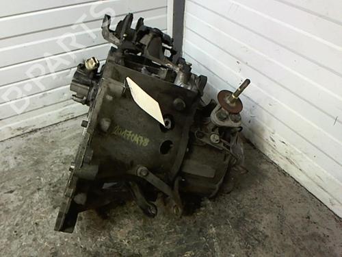 Gearbox CITROËN XSARA PICASSO (N68) 1.8 16V | BP25638287M3 