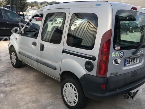 Climate control RENAULT KANGOO (KC0/1_) 1.4 (KC0C, KC0H, KC0B, KC0M) | BP36441615I5 - Image 16