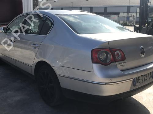 Climate control VW PASSAT B6 (3C2) 2.0 TDI 16V | BP30791881I5  - Image 16