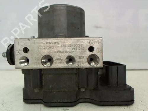 ABS pump RENAULT TWINGO III (BCM_, BCA_) 0.9 TCe 90 (BCM9, BCM2) | BP25649439M43  - Image 5