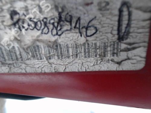 Used Right taillight Right taillight 27654490 27654490