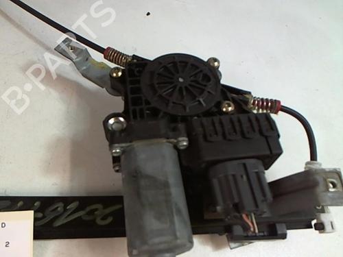 Front right window mechanism FORD MONDEO III (B5Y) 2.0 16V TDDi / TDCi | BP25632391C23 