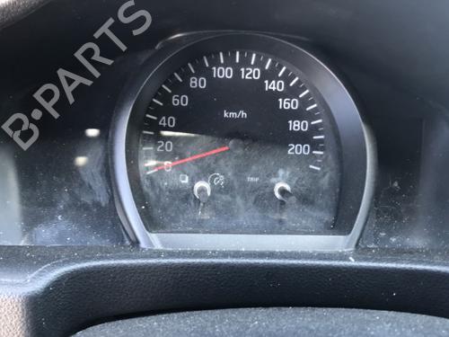 Left sun visor NISSAN NV200 Van 1.5 dCi 110 (M20, M20N, M20M) | BP25636429I1  - Image 40