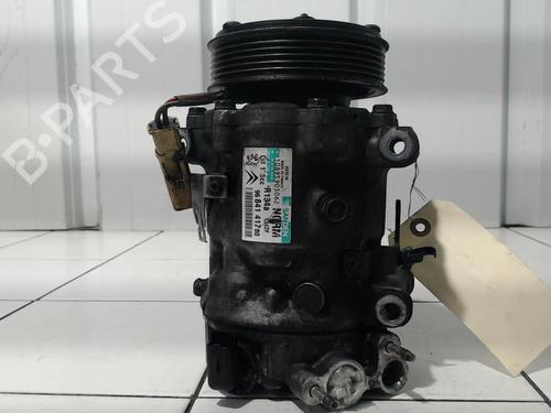 AC compressor PEUGEOT 5008 (0U_, 0E_) 2.0 HDi 150 / BlueHDi 150 | BP28291749M34 