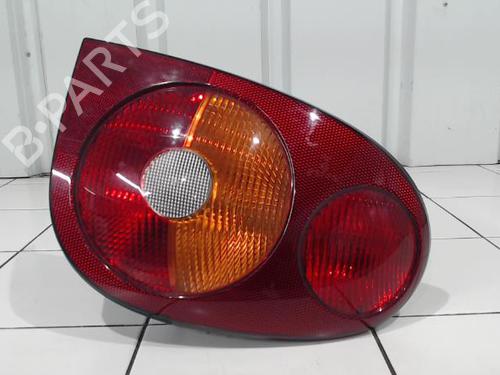 Used Left taillight RENAULT MEGANE I Coach (DA0/1_) 1.6 16V (DA0B, DA04, DA11) (107 hp) 25639273