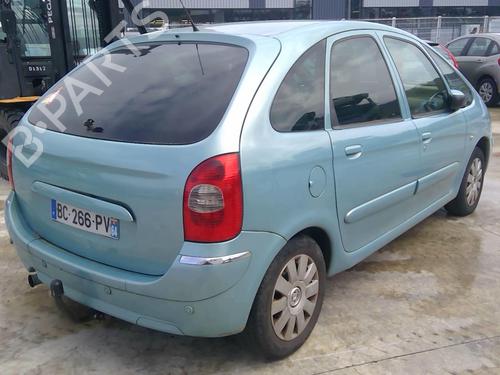 Left mirror CITROËN XSARA PICASSO (N68) 1.6 HDi | BP25629310C26 