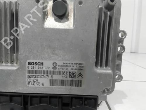 Electronic module CITROËN C5 II (RC_) 1.6 HDi (RC8HZB) | BP25647712M83 