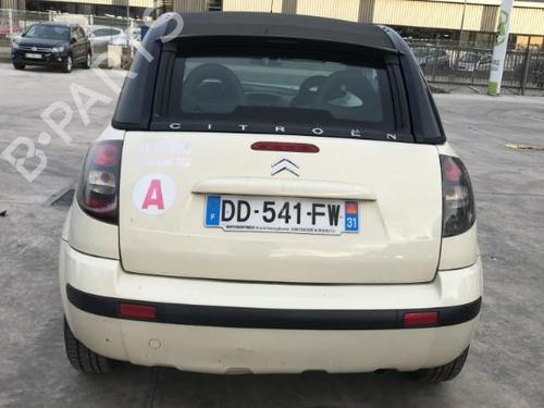 Front left window mechanism CITROËN C3 Pluriel (HB_) 1.4 HDi | BP27368561C22  - Image 14