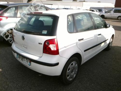 Headlight switch VW POLO (9N_, 9A_) 1.9 SDI | BP25628065I24 