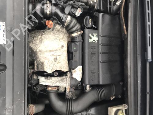 Front right seatbelt PEUGEOT 307 Break (3E) 1.6 HDi | BP25629110I25 - Image 4