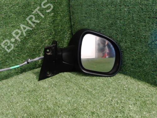 Used Right mirror PEUGEOT 1007 (KM_) 1.4 HDi (68 hp) 25648542