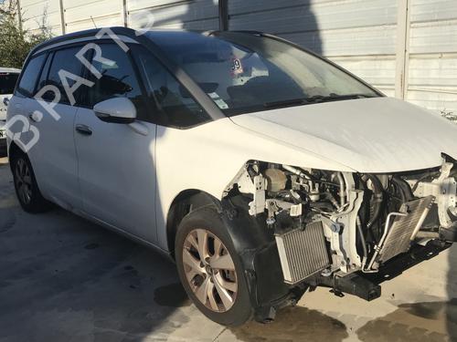 Left front driveshaft CITROËN C4 Grand Picasso II (DA_, DE_) 1.6 BlueHDi 120 | BP30864127M38