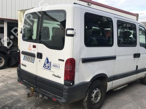 Retrovisor izquierdo RENAULT MASTER II Bus (JD) 2.2 dCI 90 | BP26407935C26 