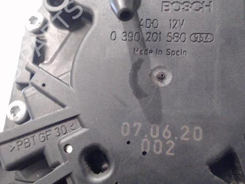 Rear wiper motor PEUGEOT PARTNER MPV (5_, G_) 1.6 HDi 90 | BP28062880M102 