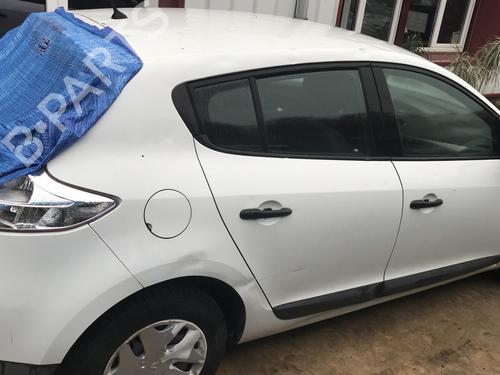 Skrzynia biegów RENAULT MEGANE III Hatchback (BZ0/1_, B3_) 1.5 dCi (BZ0C) | BP30930082M3