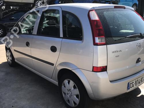 Climate control OPEL MERIVA A MPV (X03) 1.4 16V Twinport (E75) | BP25634624I5  - Image 8