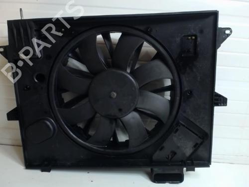 Used Radiator fan JAGUAR S-TYPE II (X200) 4.0 V8 (276 hp) 25649095