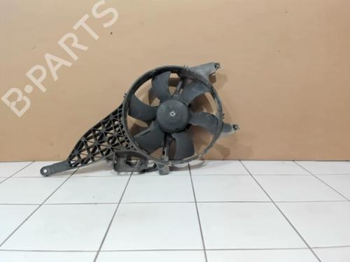 Køleventilator elektrisk NISSAN NAVARA NP300 (D40) 2.5 dCi 4WD (D40TT, D40T, D40M, D40BB) (190 hp) 25645095