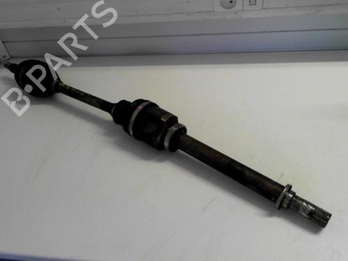 Used Right front driveshaft RENAULT CLIO III (BR0/1, CR0/1) 1.5 dCi (BR17, CR17) (86 hp) 25646539