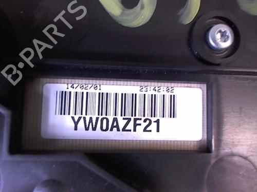 Instrument cluster CITROËN BERLINGO Box Body/MPV (B9) 1.6 HDi / BlueHDi 75 | BP25648640C47 