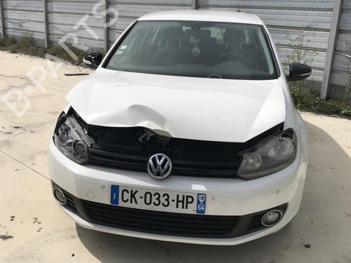 Climate control VW GOLF VI (5K1) 1.6 TDI | BP30438618I5 - Image 7