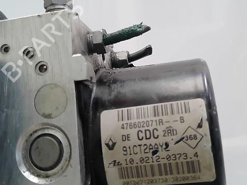 ABS pump RENAULT LAGUNA III (BT0/1) 1.5 dCi (BT00, BT0A, BT0T, BT1J) | BP34182999M43 - Image 2