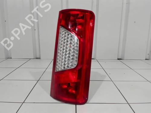 Right taillight FORD TRANSIT CONNECT (P65_, P70_, P80_) 1.8 TDCi | BP25634998C35 