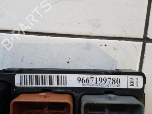 Electronic module CITROËN C3 Picasso (SH_) 1.6 HDi | BP25635345M83 