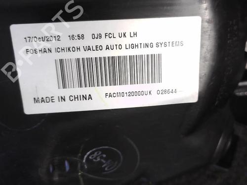 Used Left front indicator Left front indicator NISSAN JUKE (F15) 1.5 dCi (110 hp) 25629786 25629786