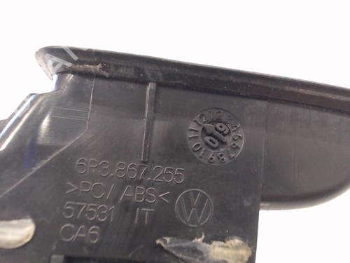 Used Switch Switch VW POLO V (6R1, 6C1) 1.2 (70 hp) 26887065 26887065