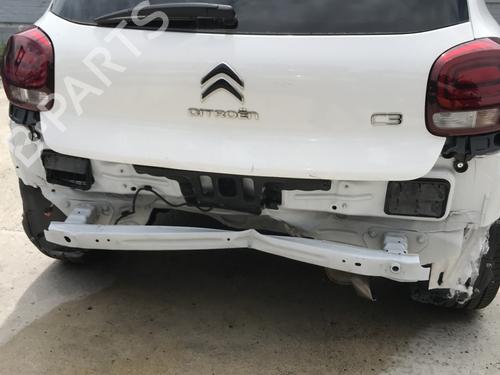 Left taillight CITROËN C3 III (SX) 1.2 THP 110 (SXHNPS, SXHNZT, SXHNZ6) | BP31968130C34 