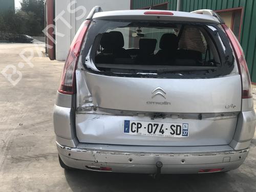 Left front window switch CITROËN C4 Grand Picasso I (UA_) 1.6 HDi 110 | BP30764277I27 - Image 4