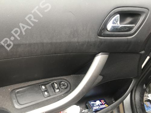 Steering column stalk PEUGEOT 308 I (4A_, 4C_) 1.6 HDi | BP29513671I23 