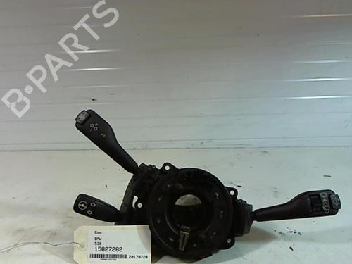 Used Steering column stalk BMW 5 (E39) 530 i (231 hp) 25632414