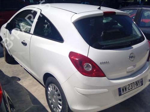 Starter OPEL CORSA D (S07) 1.3 CDTI (L08, L68) | BP25650488M8 - Image 4
