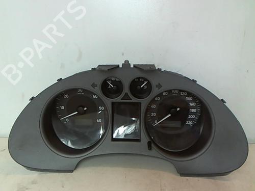 Used Instrument cluster SEAT IBIZA III (6L1) 1.9 TDI (100 hp) 25640380