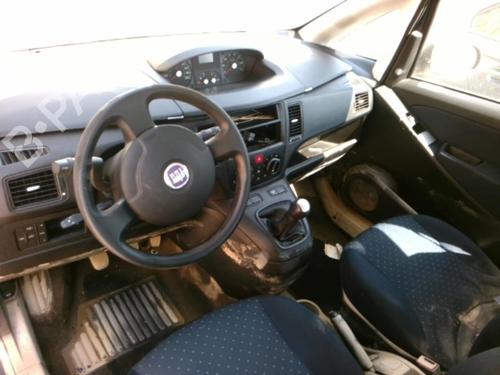 Water radiator FIAT IDEA (350_) 1.3 D Multijet | BP25632031M31  - Image 6