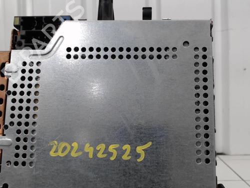 Used Radio Radio RENAULT SCÉNIC I MPV (JA0/1_, FA0_) 2.0 16V (JA1D, JA17) (140 hp) 25638948 25638948