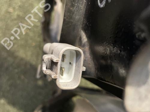 Used Radiator fan Radiator fan FIAT SEDICI (189_) 1.9 D Multijet 4x4 (120 hp) 40250821 40250821