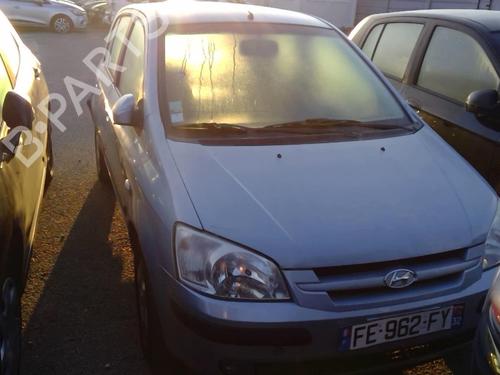 Used Parts HYUNDAI GETZ (TB)  1.3  2529180